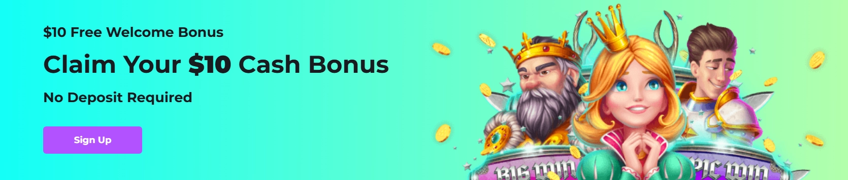 Royal Reels bonus